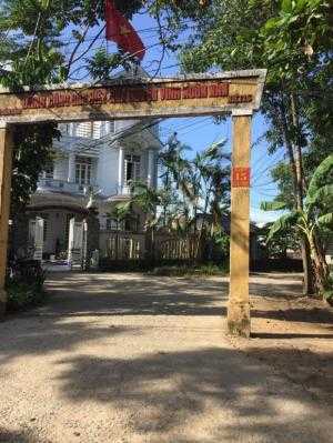 Đất hướng Nam, 247m2 đất thổ cư, Xuân Hòa – Thủy Vân, gần Phạm Văn Đồng