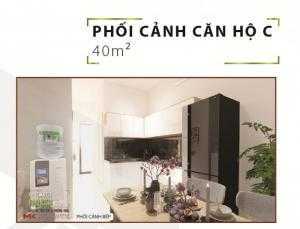 Căn hộ tiện ích