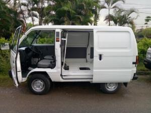 Xe Blind Van 550kg - Khuyến mãi lớn trong tháng !!