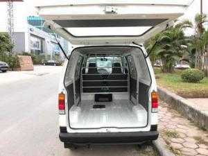 Xe Blind Van 550kg - Khuyến mãi lớn trong tháng !!