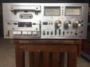 Cassette Deck PIONEER CT-1000