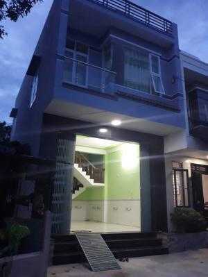 Bán nhà mới Phường Nhơn Bình, hẻm lớn, 70m2