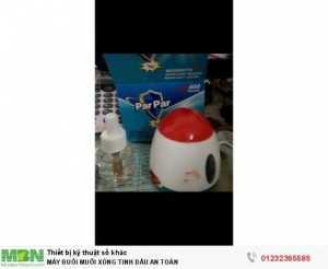 Máy Đuổi Muỗi Xông Tinh Dầu An Toàn