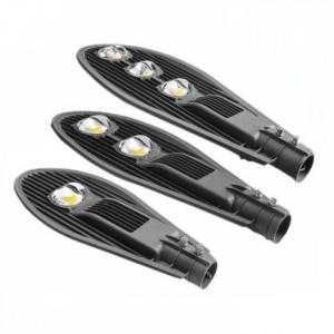 Đèn đường hình lá 100w