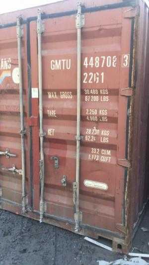 Container giá rẻ đà nẵng