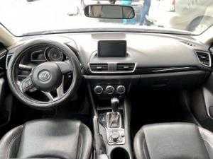 Mazda 3 AT 2016, màu trắng, xe cá nhân, Odo 45.000, xe gốc thành phố