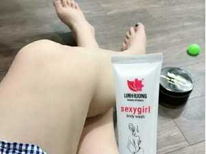 Ủ trắng Linh Hương SEXYGIRL