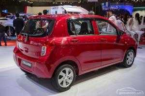 Mua Suzuki Celerio tặng ngay màn hình đa phương tiện 6.2 kèm camera sau