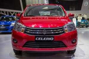 Mua Suzuki Celerio tặng ngay màn hình đa phương tiện 6.2 kèm camera sau