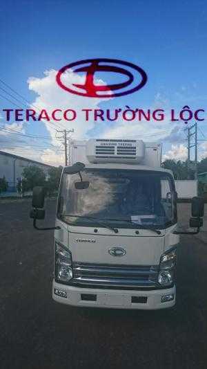 xe thùng đông lạnh