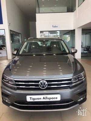 Bán VW Tiguan Allspace giá tốt, giao xe sớm toàn quốc, hỗ trợ trả góp