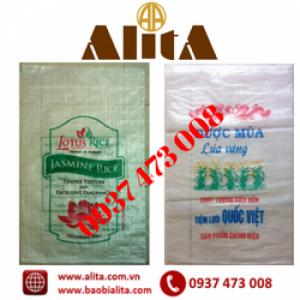 Bao gạo nội địa và xuất khẩu - Loại 5kg, 10kg, 25kg, 50kg