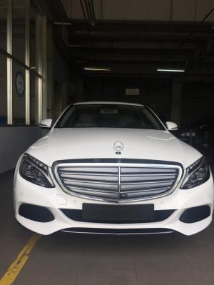 19 Triệu 1 Tháng Sở Hữu Ngay Mercedes C250 Exclusive Chính Hãng 100% New