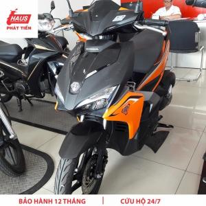 Bán xe Airblade 2016 màu CAM MỜ -ĐEN