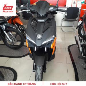 Bán xe Airblade 2016 màu CAM MỜ -ĐEN