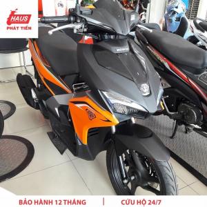 Bán xe Airblade 2016 màu CAM MỜ -ĐEN
