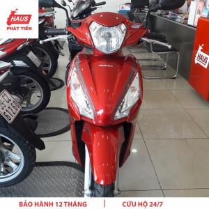 Bán xe Vision 2017 màu ĐỎ, hỗ trợ trả góp, chính chủ, bảo hành 1 năm.