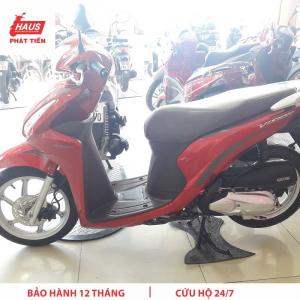 Bán xe Vision 2017 màu ĐỎ, hỗ trợ trả góp, chính chủ, bảo hành 1 năm.