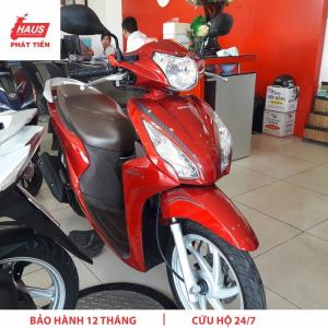 Bán xe Vision 2017 màu ĐỎ, hỗ trợ trả góp, chính chủ, bảo hành 1 năm.