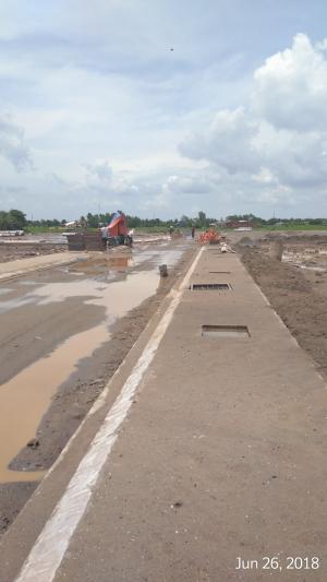 Bán đất nhà phố trên đường QL50...SHR trao đi cơ hội chọn vị trí đẹp cho mình