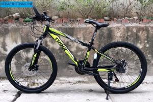 Trinx Tx04 2018, Tx 20, Xe Đạp Thể Thao, Xe Đạp Giá Rẻ Hà Nội, Xe Đạp Địa Hình