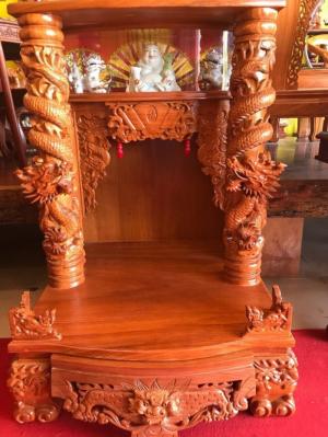 Bàn Thờ Ông Địa Siêu Vip