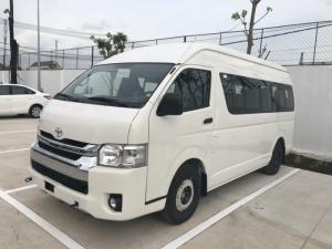 Toyota Hiace 15 Chỗ Nhập Khẩu Thái Lan Có Xe Giao Ngay