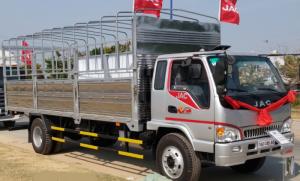 Giá xe tải Jac 9.1 tấn tiêu chuẩn nhà máy, hỗ trợ vay vốn ngân hàng thời gian dài, lãi suất thấp, xe có sẵn hồ sơ giao xe toàn quốc - Gọi ngay Mr Độ 0969 832 832