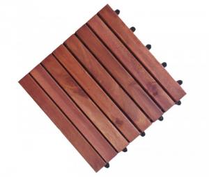 Sàn gỗ lót vỉ nhựa giá rẻ