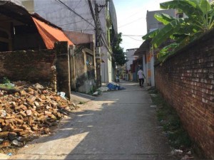 Cần bán đất khu 1 Đại Phúc