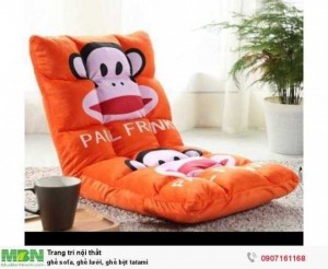 Ghế sofa, ghế lười, ghế bệt tatami