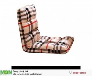 Ghế sofa, ghế lười, ghế bệt tatami