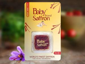 Baby Saffron Nhụy hoa nghệ tây set 03gr