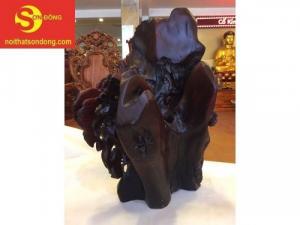 Tượng 12 con giáp nét đục đẹp, siêu VIP