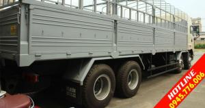 Xe tải Faw 4 chân trả góp 90% giao xe trong ngày bao thủ tục