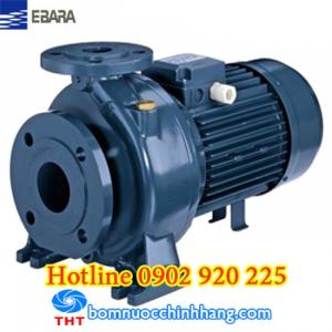 Máy bơm ly tâm trục ngang đầu gang Ebara 3D 32-160/2.2 3HP giá rẻ nhất