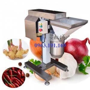 Máy băm nhuyễn, máy xay củ quả