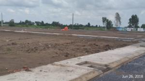 Thông tin chi tiết Đã xong hạ tầng, giao nền xây dựng ngay cho KH khi công chứng...