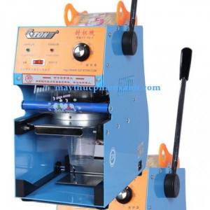 Máy ép miệng ly S2 tặng keo