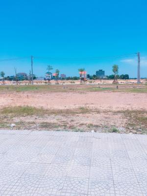Bán lô đất đẹp giá đầu tư chỉ 11,8 tr/m2.