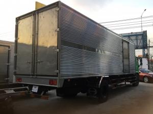 Giá Xe Tải Hino 8t2 Thùng Kín, Có Xe Giao Xe Ngay, Hỗ Trợ Vay 60 Tháng