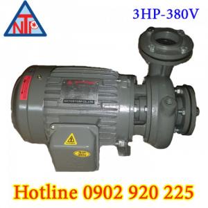 máy bơm ly tâm đầu gang NTP