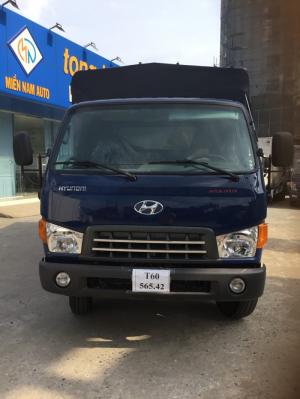 Xe Tải 8 Tấn Hyundai HD800 Thành Công thùng dài 5m, mua xe tặng GPS, Tặng vàng, thời hạn vay lên đến 60 tháng
