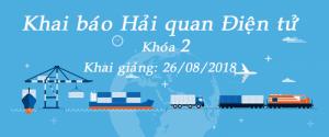 Khai giảng lớp khai báo hải quan điện tử Khóa 2