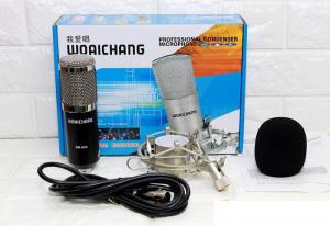 Micro live stream thu âm Woaichang BM-900
