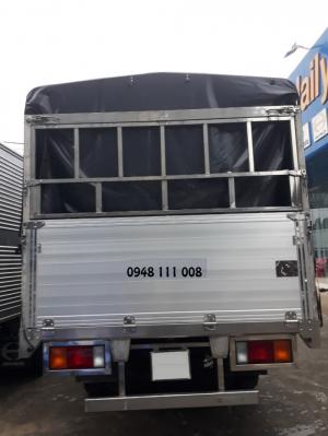 Xe tải 8 tấn Hyundai Hd800 thùng mui bạt