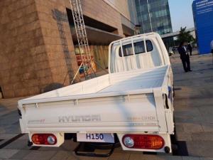 Xe tải 1 tấn rưỡi thùng lửng Hyundai H150