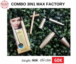 Combo 3in1 Max Factory