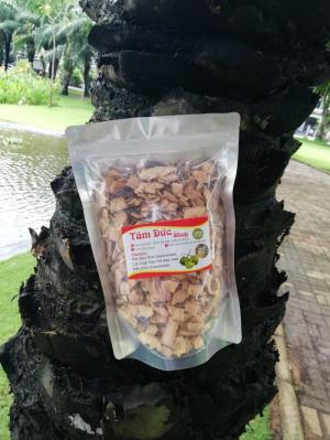 Địa chỉ bán mứt dừa sấy giòn Bến Tre