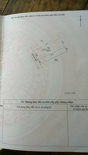 Bán Đất Có Sẵn Nhà Tại Bến Sỏi Thành Long Châu Thành Tây Ninh.
